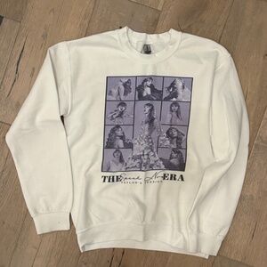 Taylor Swift Sweatshirt Small